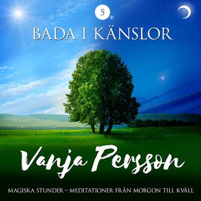 Meditation – Bada i känslor - Vanja Persson.