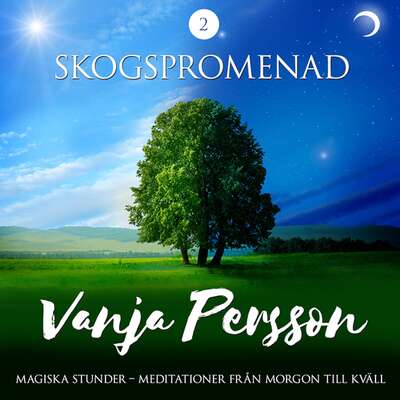 Meditation – Skogspromenad - Vanja Persson.