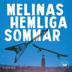 Melinas hemliga sommar