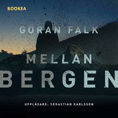 Mellan bergen - Göran Falk.