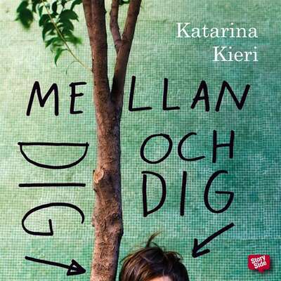 Mellan dig och dig - Katarina Kieri.