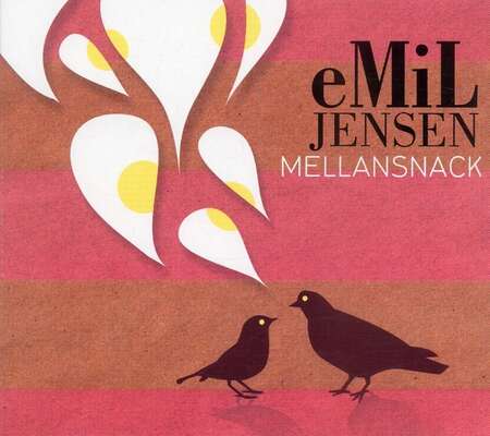 Mellansnack - Emil Jensen.