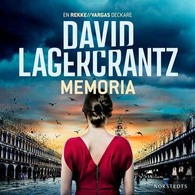 Memoria - David Lagercrantz.