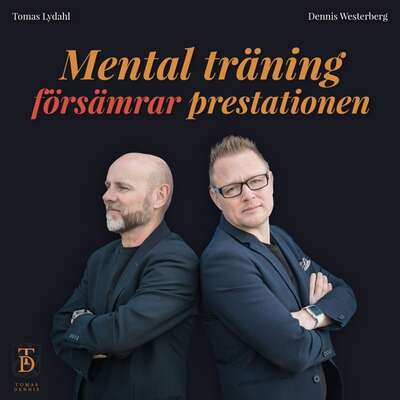 Mental träning försämrar prestationen