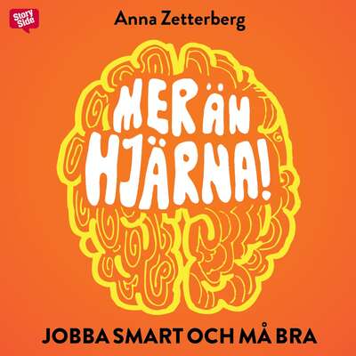 Mer än hjärna - Anna Zetterberg.