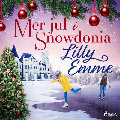 Mer jul i Snowdonia - Lilly Emme.