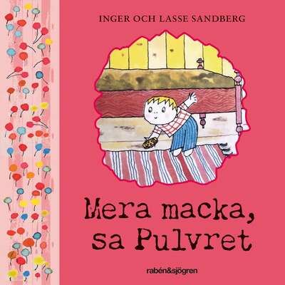 Mera macka, sa Pulvret - Inger Sandberg och Lasse Sandberg.