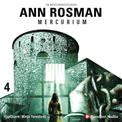 Mercurium - Ann Rosman.