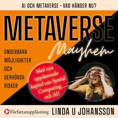 METAVERSE Mayhem : Ai och Metaverse - Vad händer nu? : Underbara möjligheter och oerhörda risker