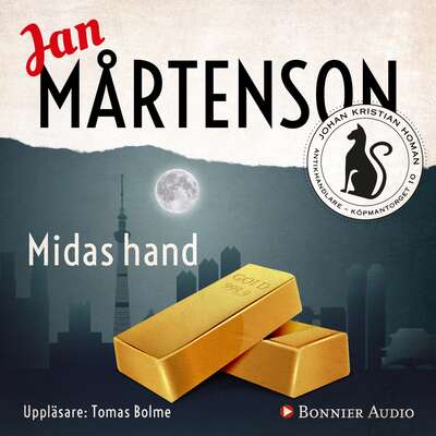 Midas hand - Jan Mårtenson.