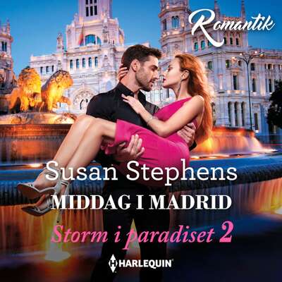 Middag i Madrid - Susan Stephens.