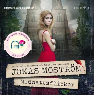 Midnattsflickor - Jonas Moström.