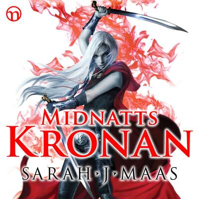 Midnattskronan - Sarah J. Maas.