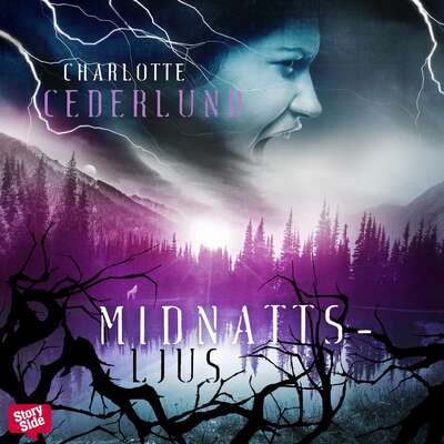 Midnattsljus - Charlotte Cederlund.