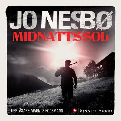 Midnattssol - Jo Nesbø.