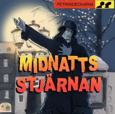 Midnattsstjärnan - Mårten Sandén.