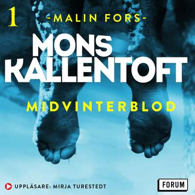 Midvinterblod - Mons Kallentoft.