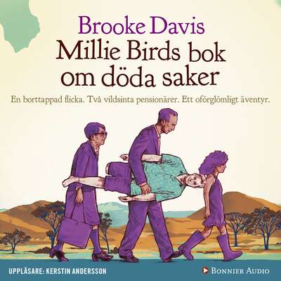 Millie Birds bok om döda saker - Brooke Davis.