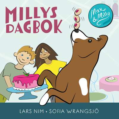 Millys dagbok - Lars Nim.