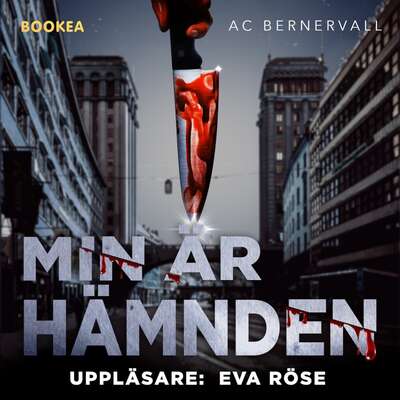 Min är hämnden - AC Bernervall.