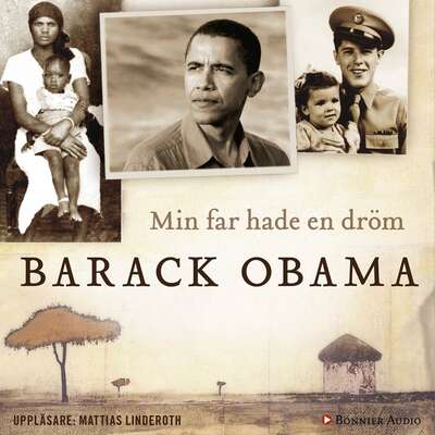 Min far hade en dröm : memoarer - Barack Obama.