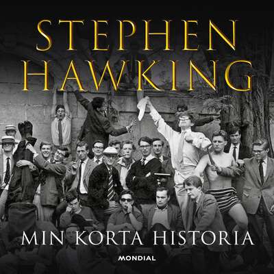 Min korta historia - Stephen Hawking.