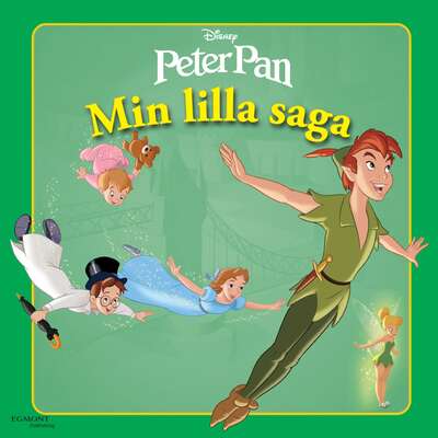 Min lilla saga - Peter Pan - Disney.