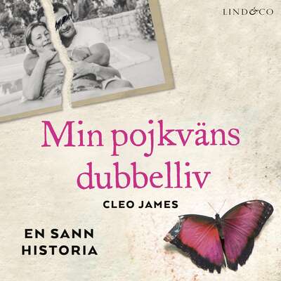 Min pojkväns dubbelliv - Cleo James.