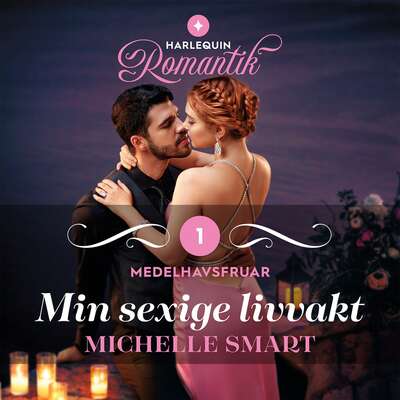 Min sexige livvakt - Michelle Smart.