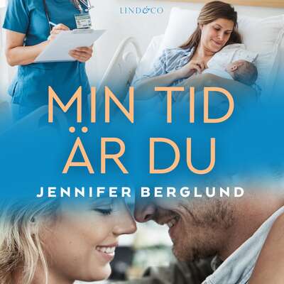 Min tid är du - Jennifer Berglund.