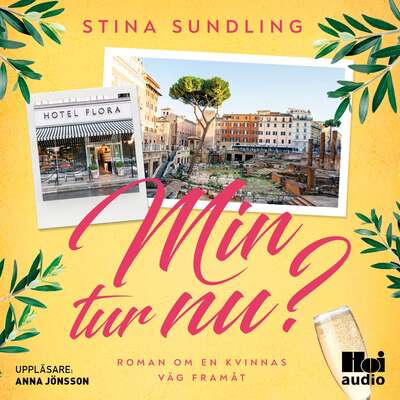 Min tur nu? - Stina Sundling.