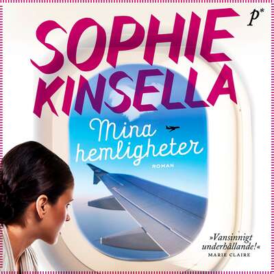 Mina hemligheter - Sophie Kinsella.