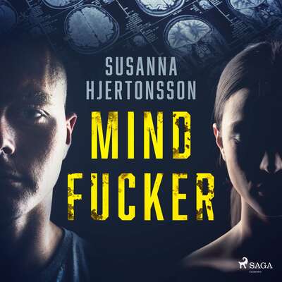 Mindfucker - Susanna Hjertonsson.