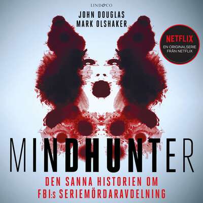 Mindhunter - Mark Olshaker och John Douglas.