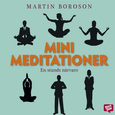 Minimeditationer - Martin Boroson.