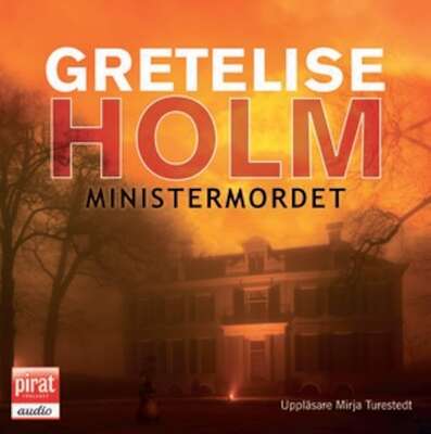 Ministermordet - Gretelise Holm.