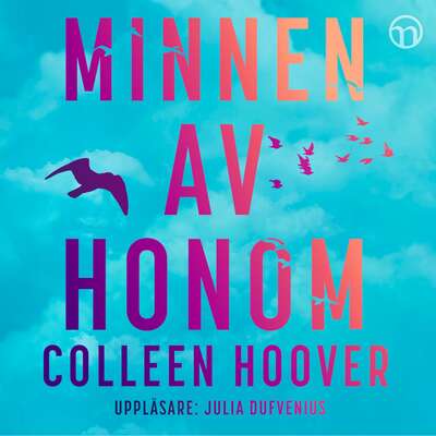 Minnen av honom - Colleen Hoover.