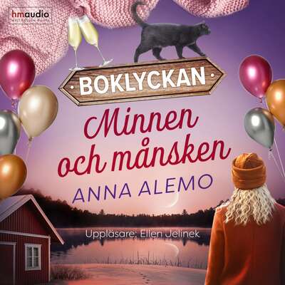 Minnen och månsken - Anna Alemo.