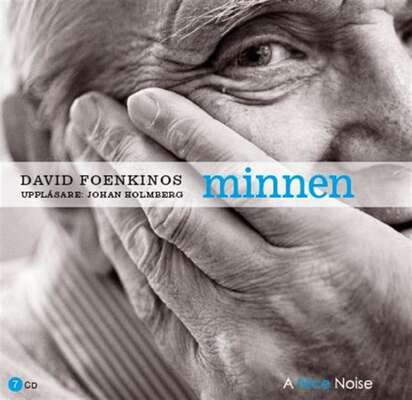 Minnen - David Foenkinos.