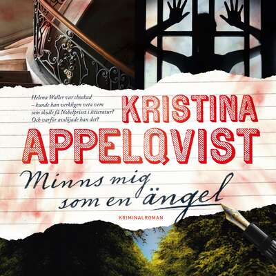 Minns mig som en ängel - Kristina Appelqvist.