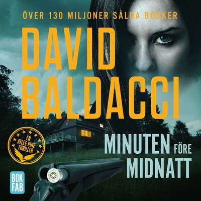 Minuten före midnatt - David Baldacci.