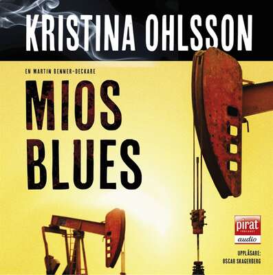 Mios blues - Kristina Ohlsson.