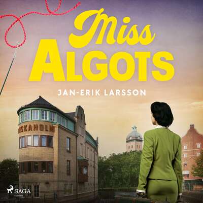 Miss Algots - Jan-Erik Larsson.