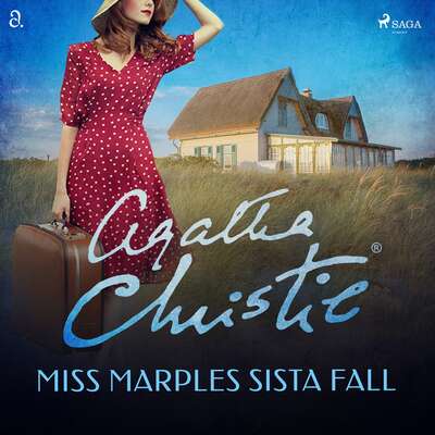 Miss Marples sista fall - Agatha Christie.