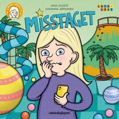 Misstaget - Lena Lilleste.