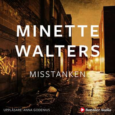 Misstanken - Minette Walters.