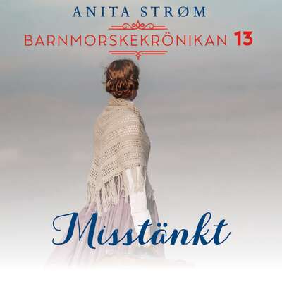 Misstänkt - Anita Strøm.