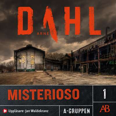 Misterioso - Arne Dahl.