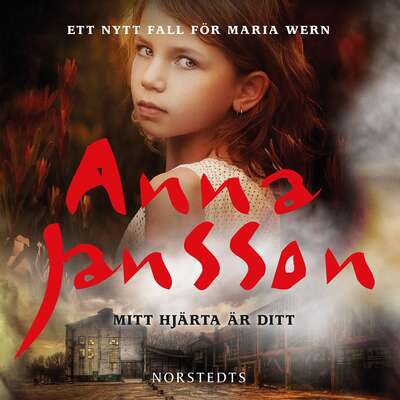 Mitt hjärta är ditt - Anna Jansson.