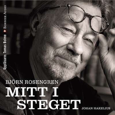 Mitt i steget - Johan Hakelius och Björn Rosengren.